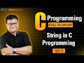 String in C Programming | Introduction of Strings in C Language | What is String in C [Hindi]