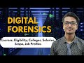 Digital Forensics Course - Eligibility, Colleges, Salaries, Job Opportunities| Forensic Science