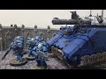 Necrons vs Space Marines, 8th edition warhammer 40k battle report