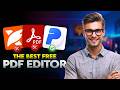 Best AI PDF Editor 2026 | Budget-Friendly Adobe Acrobat Alternative