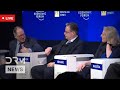 LIVE: WEF panel on Europe's future with Belgian PM | AC1G