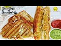 Junglee Grill Sandwich🥪😱 | Mumbai  Street Style Veg Sandwich | Ramazan special recipe