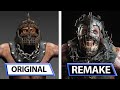 Resident Evil 4 Remake | Original VS Remake | Monsters \u0026 Characters Comparison | Analista De Bits