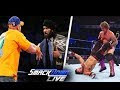 WWE Smackdown July 25 2017 Highlights