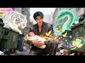 Bankrupt CEO Adopts a Baby by the Trash—She Commands Animals, Made Him a Billionaire, Fate Flipped