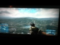 Battlefield 3 flyover