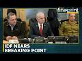 Israel-Iran War: Israel's Chief of Staff Cautions Netanyahu of Potential IDF Collapse | WION