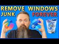Permanently Remove Windows 11 Junk