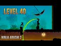 Ninja Arashi 2 Level 40