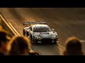 2023 24 Hours of Nürburgring #22 Audi Sport Team Car Collection Onboard Night