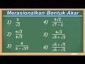 Easy Ways to Rationalize Root Forms