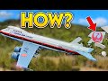 How I Recreated the Most Tragic Plane Crashes in Lego