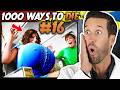 ER Doctor REACTS to 1000 Ways to Die Dumbest Injuries #16