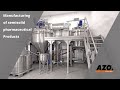 Manufacturing of semisolid Pharmaceuticals | Customer Reference | AZO LIQUIDS