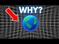 I finally understood why matter curves spacetime! (My mind is blown)