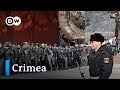 Is Russia behind abductions in Crimea? | DW News
