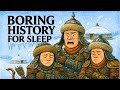 Why No Army Could Stop the Mongols | Boring History For Sleep