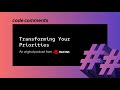 Transforming Your Priorities