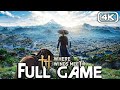 WHERE WINDS MEET Gameplay Walkthrough FULL GAME (4K 60FPS) No Commentary
