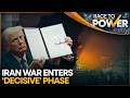 U.S. President Donald Trump Weighs In On The Next Major Decision In The Iran War | Race To Power