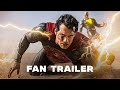 FAN TRAILER: Black Adam 2 - Dwayne Johnson, Henry Cavill (Parody)