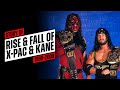 Story of the rise and fall of X-Pac \u0026 Kane (1999-2000)