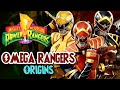 The Omega Rangers Origins - Most Powerful Rangers Team Of All Time Who Dealt With Cosmic Monstrosity