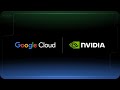 Unlock AI Potential: Introducing the Google Cloud \u0026 NVIDIA Community