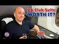 British Airways Club World Suite Review (787-10) — London to Dubai | Worth It?