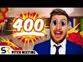 The 400th Pitch Meeting (and the future of the show)