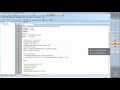 QTP Training Day 09 3 min preview VB Scripting Descriptive Programming Frameworks