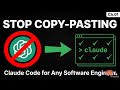 Stop Asking ChatGPT to Write Your Code — Ch. 1 | Claude Code for Any Software Engineer