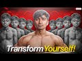 How to Disappear and Transform Yourself | Silent Glow Up Plan 🔖 | ft. Avinash Kumar #seekho