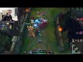xQc Drops a Masterclass With Malphite in Final Match of Jynxzi's League of Legends Tournament