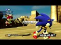 Sonic Unleashed - All Day Stages Speed Run 33:33