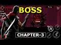 NINJA RAIDEN REVENGE CHAPTER 3 LEVEL 12 BOSS GAMABUNTA