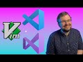 Why I Use VSVim for Productivity