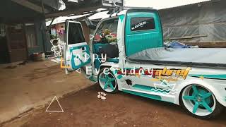 540+ Video Modifikasi Mobil Carry Pick Up HD Terbaru
