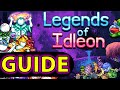 Legends of Idleon GUIDE #1 for beginners