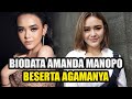 Biodata Amanda Manopo Beserta Agamanya |  gosip artis hari ini |  trending