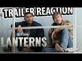 LANTERNS TRAILER REACTION | Film Threat