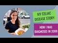 My Celiac Diagnosis Story