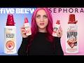 I Tested CHEAP vs EXPENSIVE Beauty Products (5 BELOW vs SEPHORA) | Viral Ventures