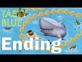 Tasty Blue (2014) Playthrough Ending Part 3 - Nano-Shark (All 3 Stars)