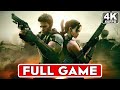 RESIDENT EVIL 5 Gameplay Walkthrough FULL GAME [4K 60FPS PC ULTRA] - No Commentary