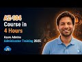 AZ 104 Full Course in 4 Hours || Azure Administrator  Training 2025