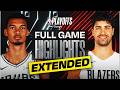 EXTENDED: #2 SPURS at #7 TRAIL BLAZERS | FULL GAME 4 HIGHLIGHTS | April 26, 2026