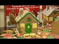 How It's Actually Made - Gingerbread Houses