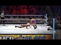 WWE Summerslam 2014 Jack Swagger vs Rusev