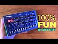 Stay Inspired with the Roland S-1: Jam Tips for Ambient \u0026 Drone Music